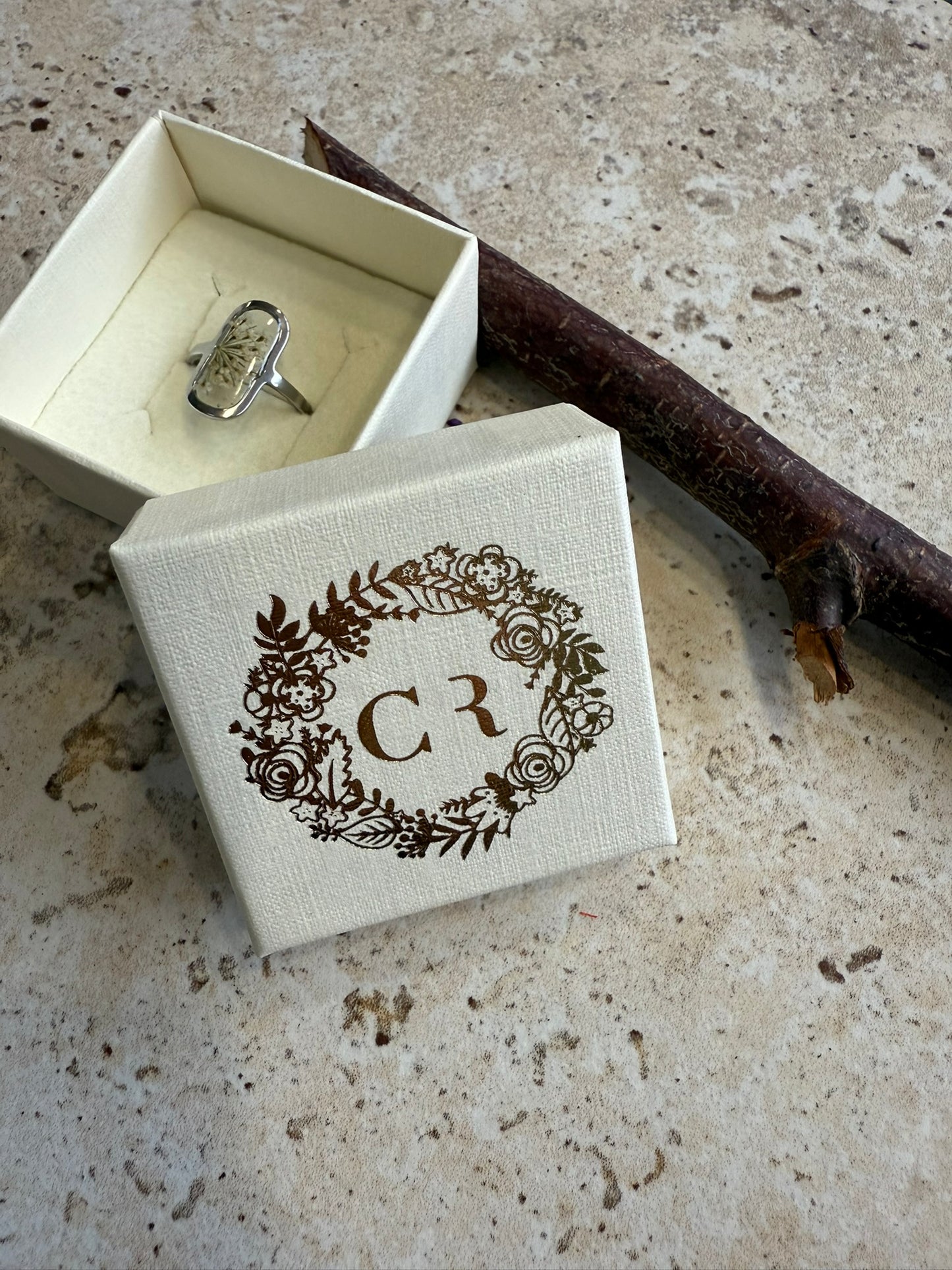 Collier Buddléia