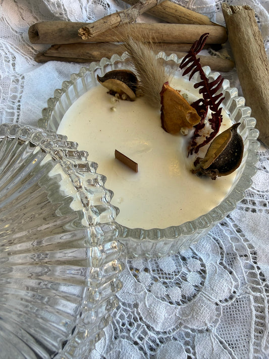 Collection pâtisserie - Pain d'épice