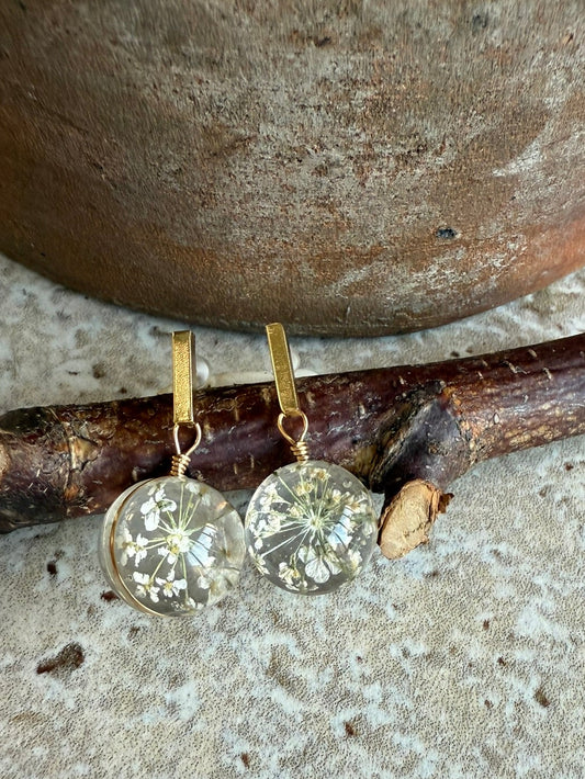 Boucle d'oreilles NINON