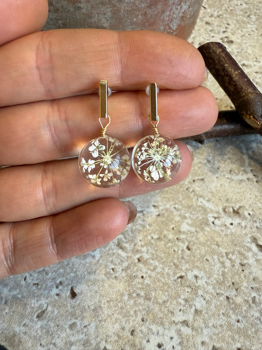 Boucle d'oreilles NINON