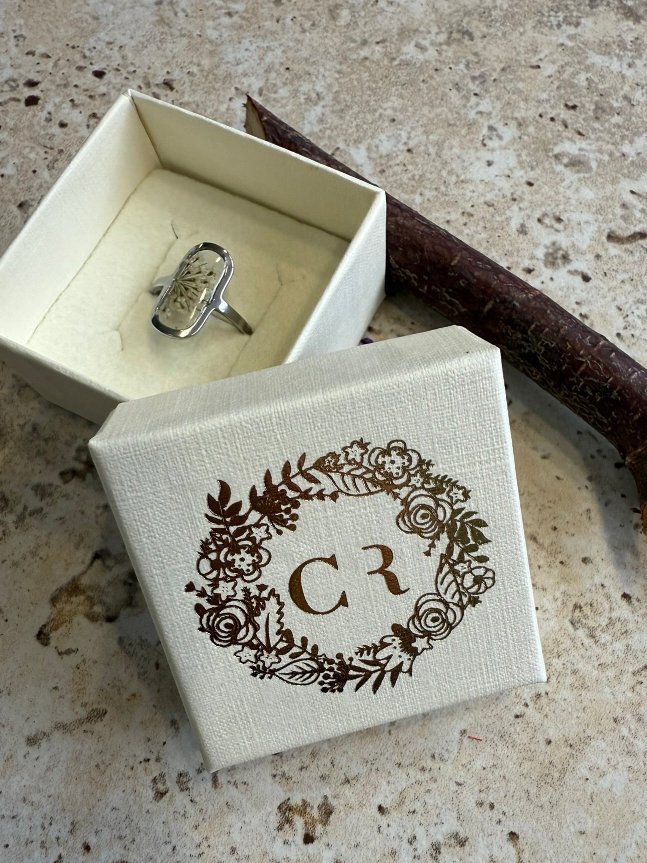 🎁 Écrin cadeau premium