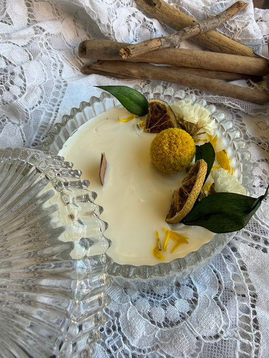 Collection pâtisserie - Tarte aux citron meringuée