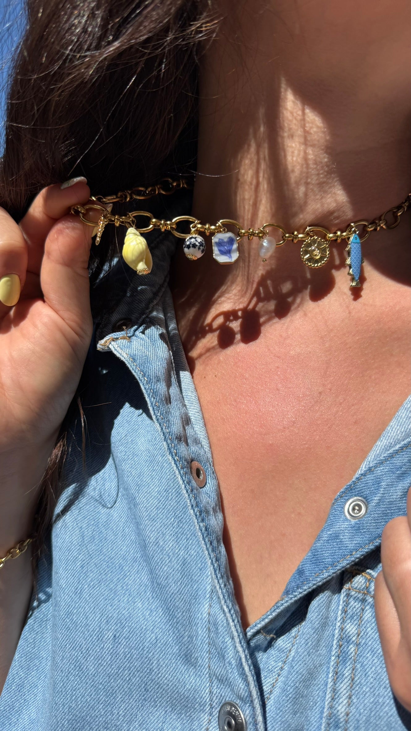 Collier Vittoria