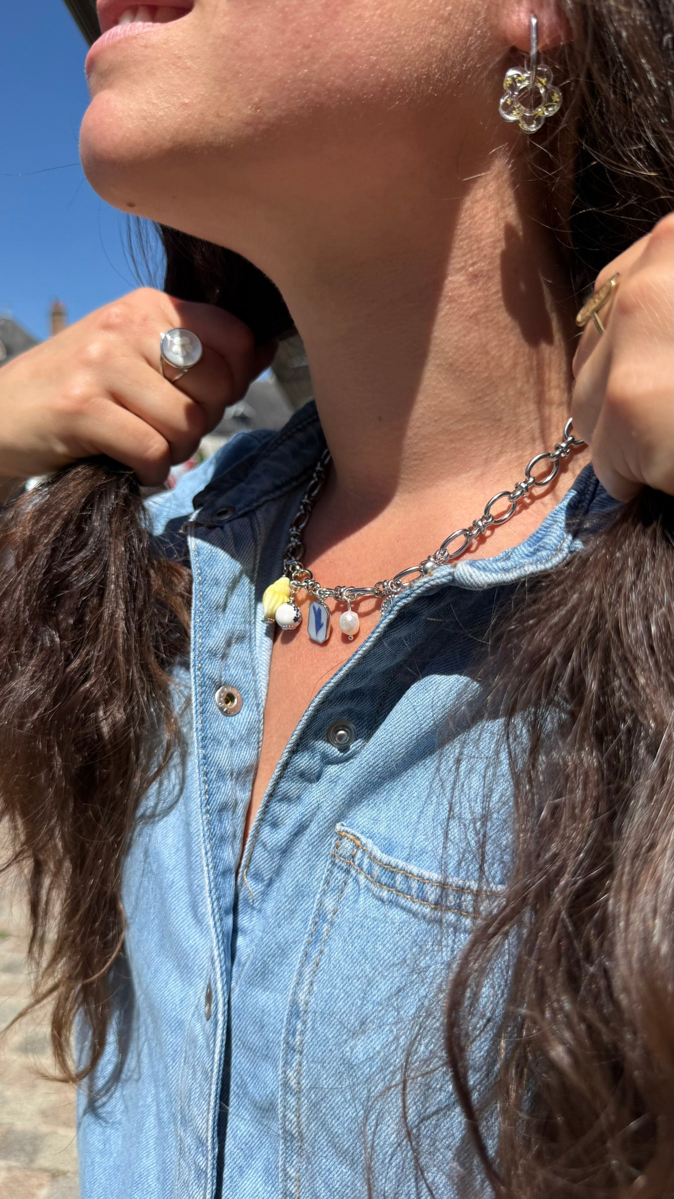 Collier Vittoria