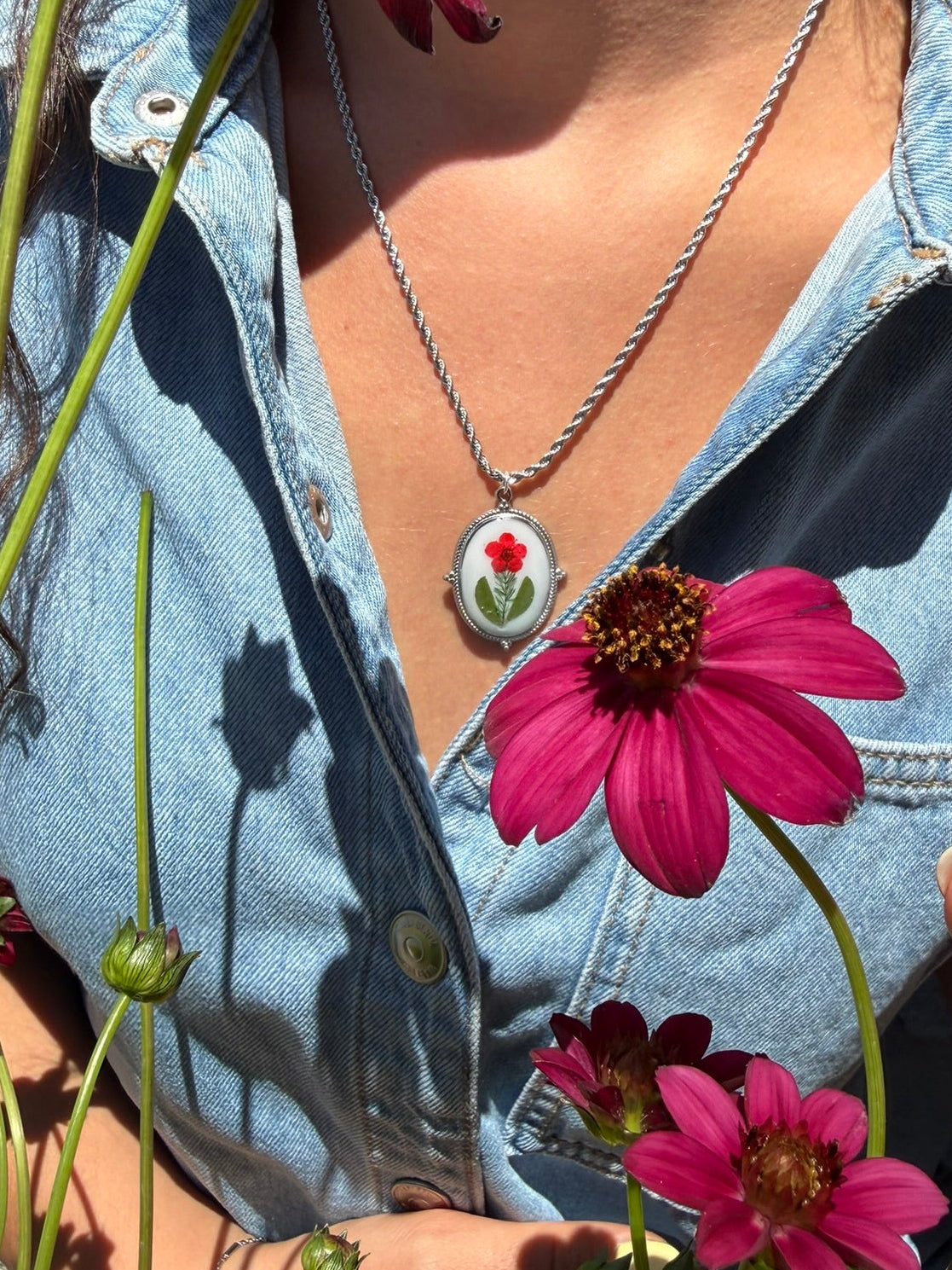 Collier Maria