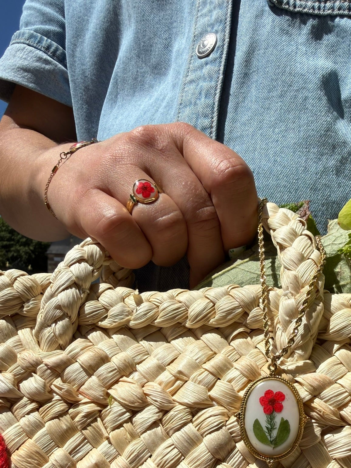Bague Maria