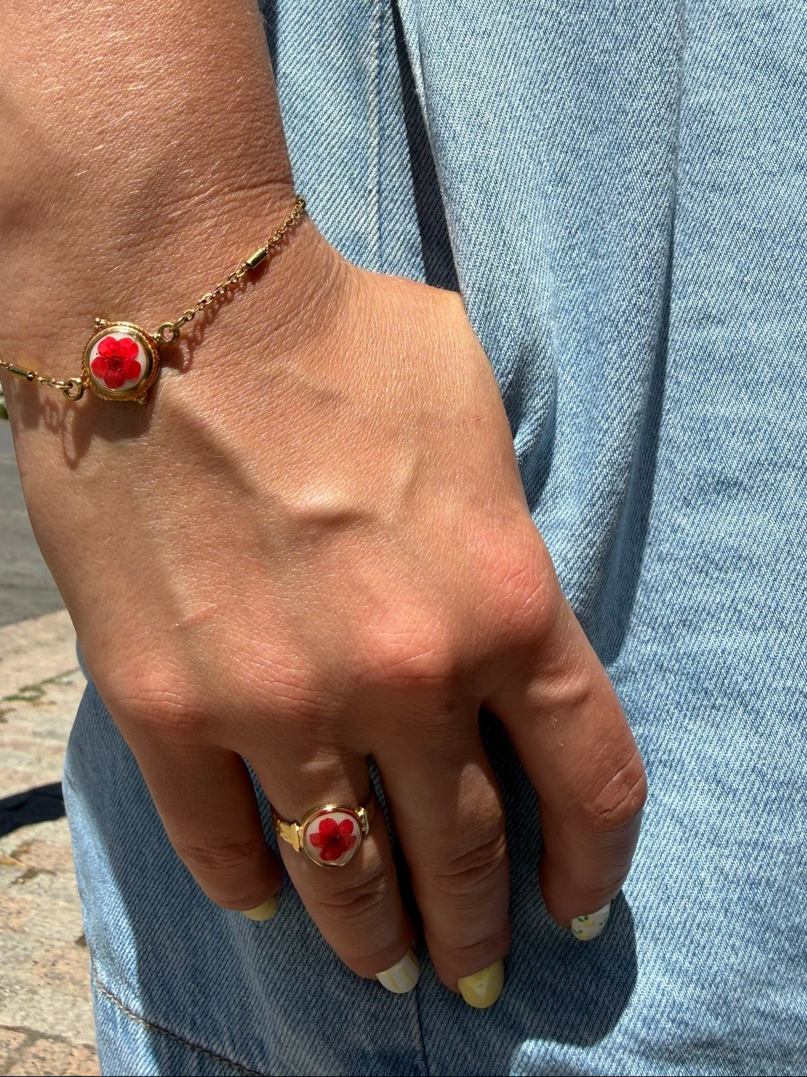 Bague Maria